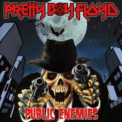 Pretty Boy Floyd Public Enemies Vinyl LP