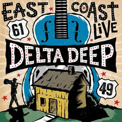 Delta Deep East Coast Live Vinyl 2 LP