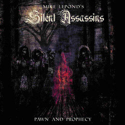 Mike Lepond's Silent Assassins Pawn And Prophecy Vinyl LP