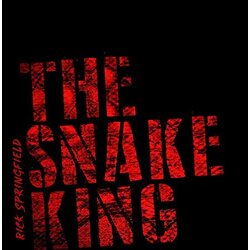 Rick Springfield The Snake King Vinyl LP