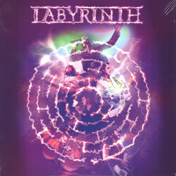 Labyrinth (3) Return To Live Vinyl 2 LP
