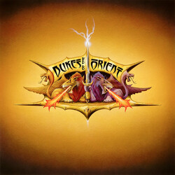 Dukes Of The Orient Dukes Of The Orient Vinyl LP