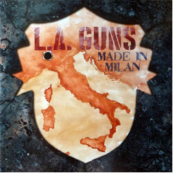 L.A. Guns Made In Milan