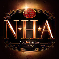 No Hot Ashes (3) No Hot Ashes Vinyl LP