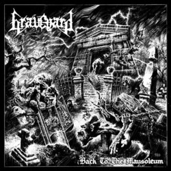 Graveyard (4) Back To The Mausoleum Vinyl