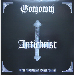Gorgoroth Antichrist Vinyl LP