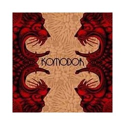 Komodor (2) Komodor Vinyl LP