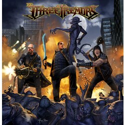 The Three Tremors The Three Tremors