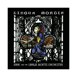 Rage (6) / Lingua Mortis Lingua Mortis Vinyl 2 LP