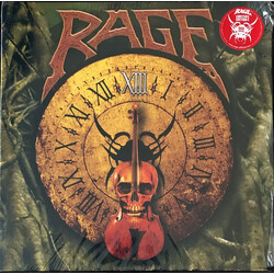 Rage (6) XIII Vinyl 2 LP
