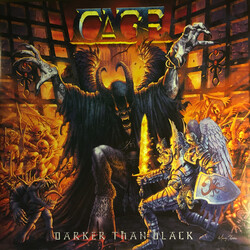 Cage Darker Than Black -Hq- Vinyl