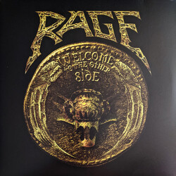 Rage (6) Welcome To The Other Side Vinyl 2 LP