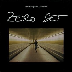 Moebius/Plank/Neumeier Zero Set Vinyl
