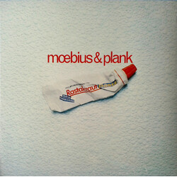 Dieter Moebius / Conny Plank Rastakraut Pasta Vinyl LP