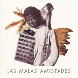 Las Malas Amistades Maleza Vinyl