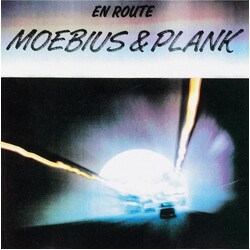 Dieter Moebius / Conny Plank En Route Vinyl LP