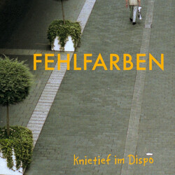 Fehlfarben Knietief Im Dispo Vinyl LP