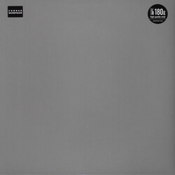Conrad Schnitzler Silver Vinyl LP