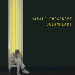 Harald Grosskopf Oceanheart Vinyl LP