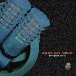 Dieter Moebius / Tim Story / Jon Leidecker Snowghost Pieces Multi Vinyl LP/CD