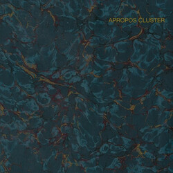 Cluster Apropos Cluster Vinyl LP