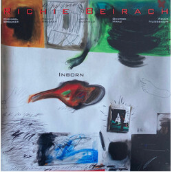 Richard Beirach Inborn Vinyl 2 LP