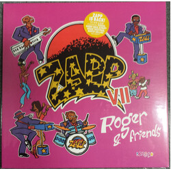 Zapp Zapp VII: Roger & Friends Vinyl LP