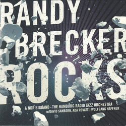Randy Brecker / The NDR Big Band Rocks Vinyl 2 LP