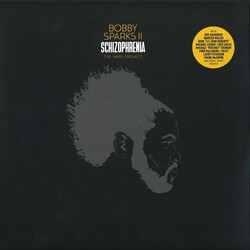 Bobby Sparks Schizophrenia: The Yang Project Vinyl 2 LP