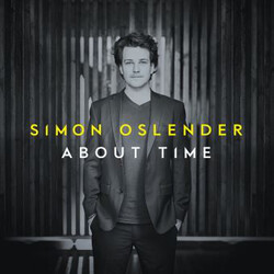 Simon Oslender About Time Vinyl