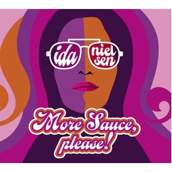 Ida Nielsen More Sauce Please! VINYL LP