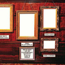 Emerson  Lake & Palmer Pictures At An Exhibition Vinyl