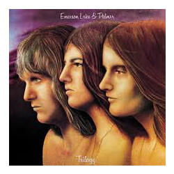 Emerson  Lake & Palmer Trilogy Vinyl