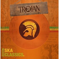 Various Trojan: Original Ska Classics. Vinyl