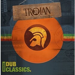 Various Trojan: Original Dub Classics. Vinyl