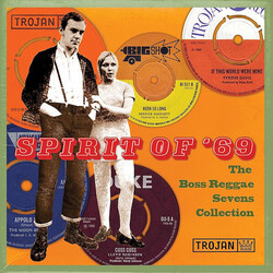 Various Spirit Of '69 - The Boss Reggae Sevens Collection Vinyl