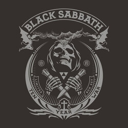 Black Sabbath The Ten Year War