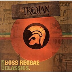 Various Trojan: Original Boss Reggae Classics. Vinyl