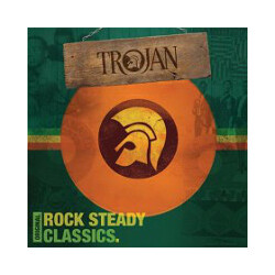 Various Trojan: Original Rock Steady Classics. Vinyl