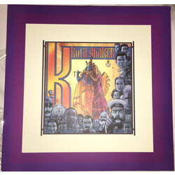 Kula Shaker K Vinyl