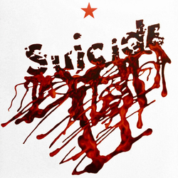Suicide Suicide Vinyl