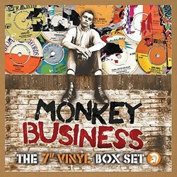 Various Monkey Business: The 7in" Vinyl Box Set Vinyl