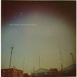 Dave Hause Bury Me In Philly Vinyl