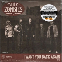 The Zombies I Want You Back Again Vinyl