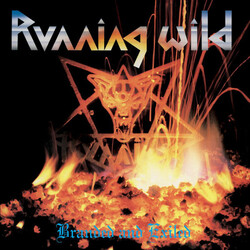 Running Wild Branded And Exiled Vinyl
