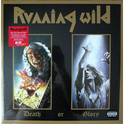 Running Wild Death Or Glory Vinyl