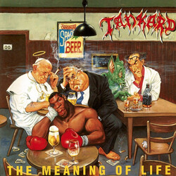 Tankard The Meaning Of Life Vinyl