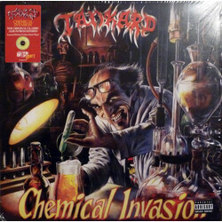 Tankard Chemical Invasion Vinyl