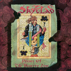 Skyclad Prince Of The Poverty Line Vinyl