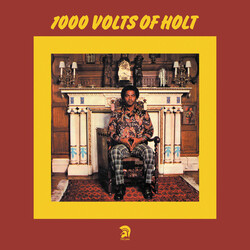 John Holt 1000 Volts Of Holt Vinyl
